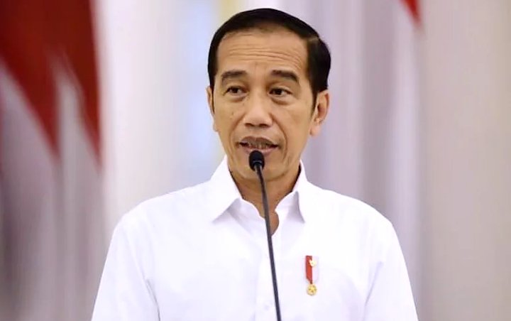 Sentil Daerah PSBB yang Kurang Ketat, Jokowi: Ada Pasien Positif COVID-19 Bisa Lari Dari Rumah Sakit
