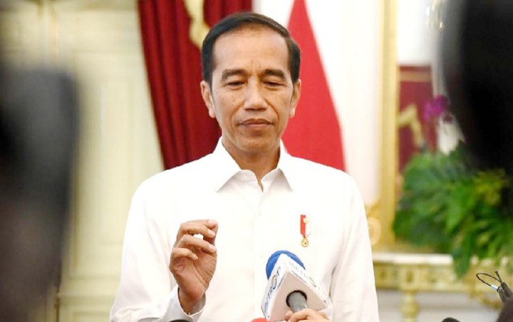 Lakukan Evaluasi, Jokowi 'Sentil' Daerah yang Kebablasan Terapkan PSBB