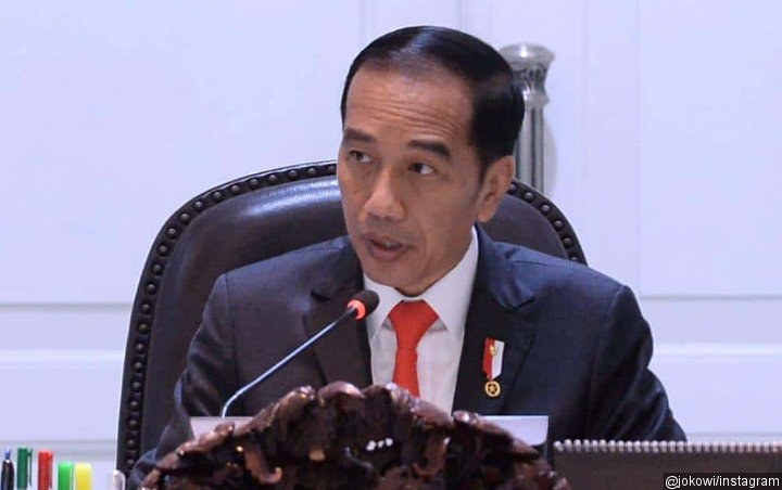 Jokowi Ingatkan Petugas yang Lakukan Aksi Pembubaran Paksa Warung Makan Saat PSBB