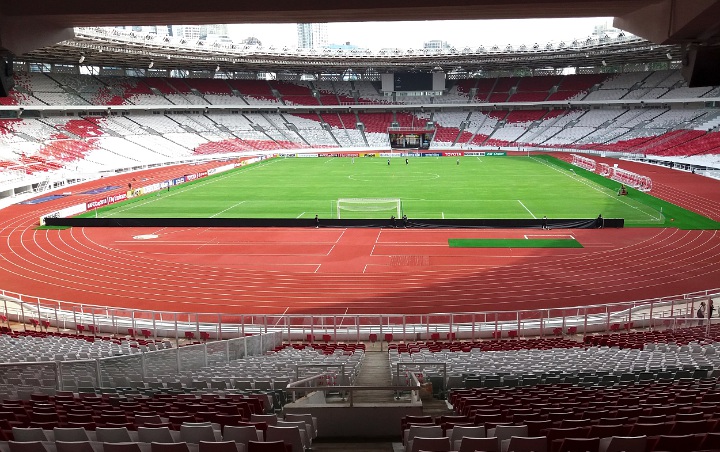 Gelora Bung Karno Masuk Nominasi Stadion Termegah Se Asean