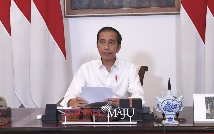 Jokowi Nyatakan Lega Pilih PSBB Ketimbang Lockdown, Kenapa?