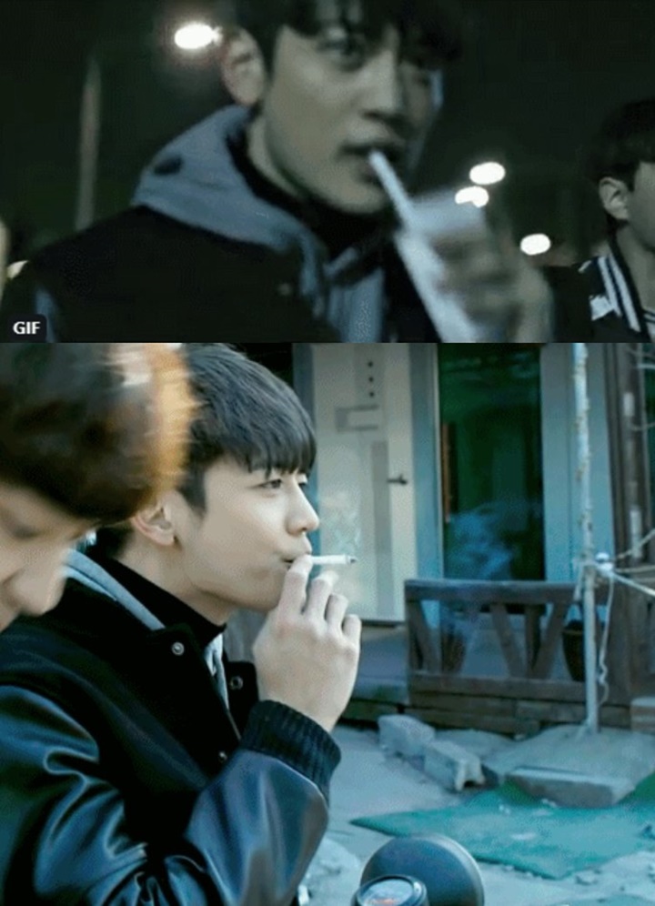 Pernah Merokok Lalu Berhenti, Minho SHINee Jadi Bahasan Netizen
