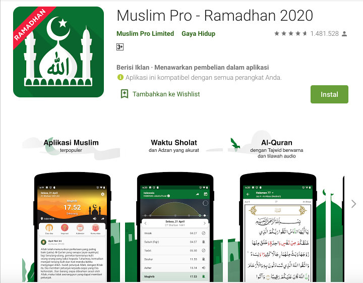 Muslim Pro