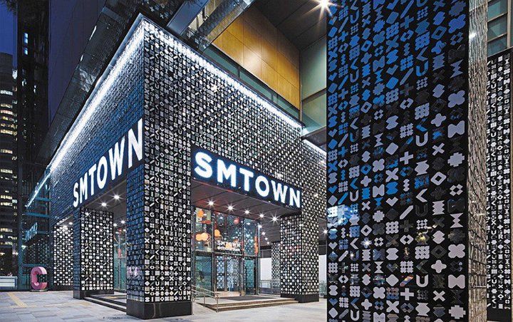 SMTOWN COEX Artium Tutup Dua Hari Diduga Gara-Gara Kecoak