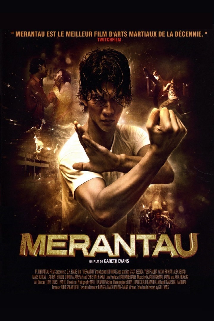 Merantau (Director. Gareth Evans - 2009)