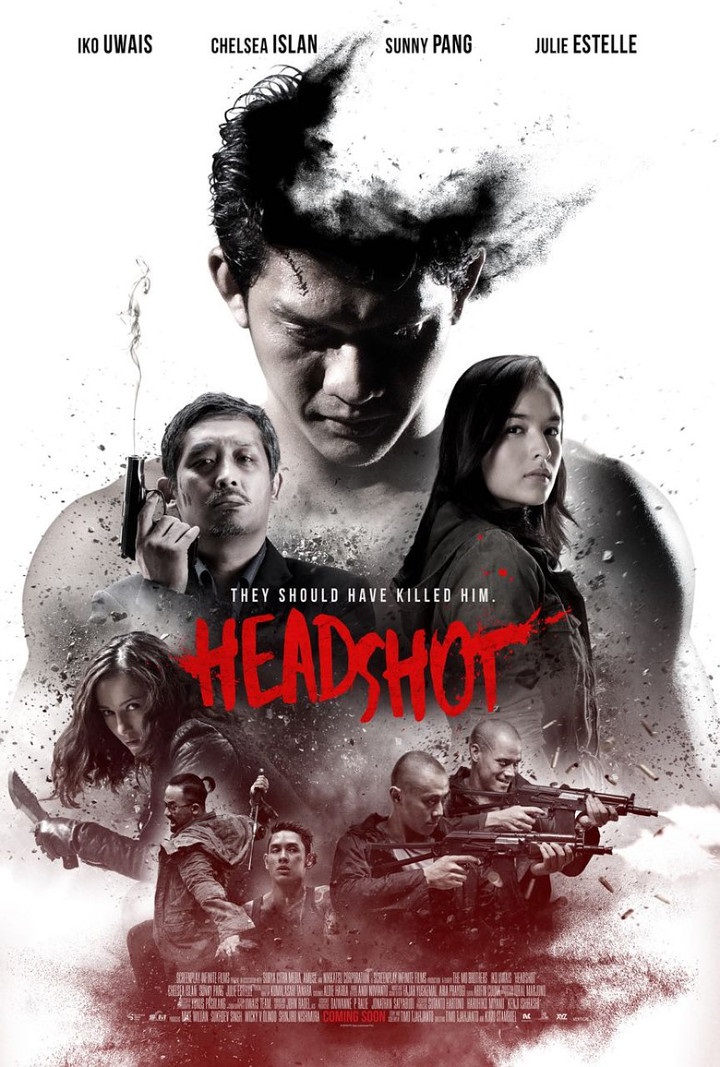Headshot (Director. Timo Tjahanto - 2016)