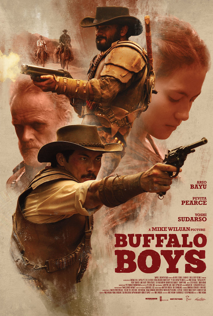 Buffalo Boys (Director. Mike Wiluan - 2018)