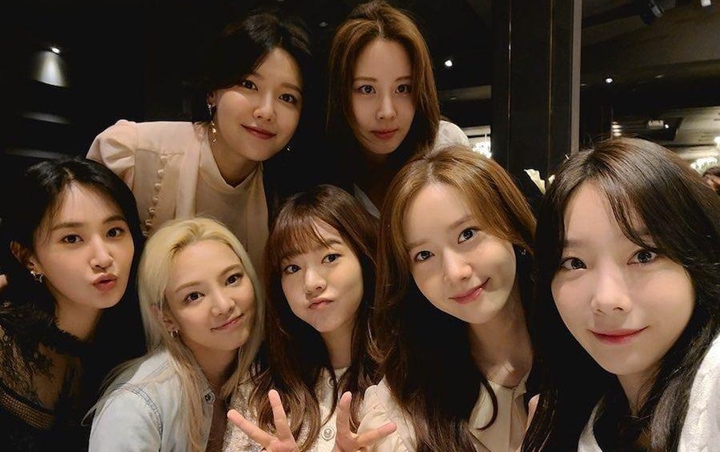 Girls' Generation Reuni di Nikahan Manajer Tanpa Tiffany, Jessica Kena Sindir