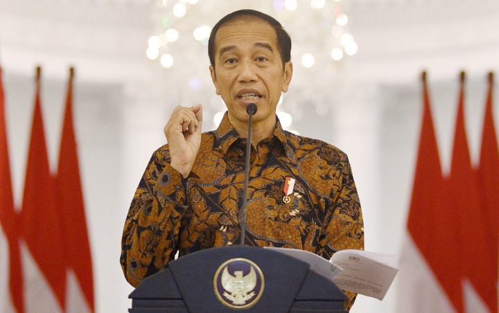 Jokowi Beri Kabar Gembira Soal Penelitian Vaksin COVID-19, Apa?