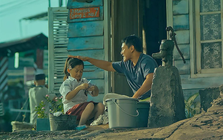 9 Potongan Adegan Film 'Miracle in Cell No.7' Versi Indonesia Dirilis, Awas Nangis!