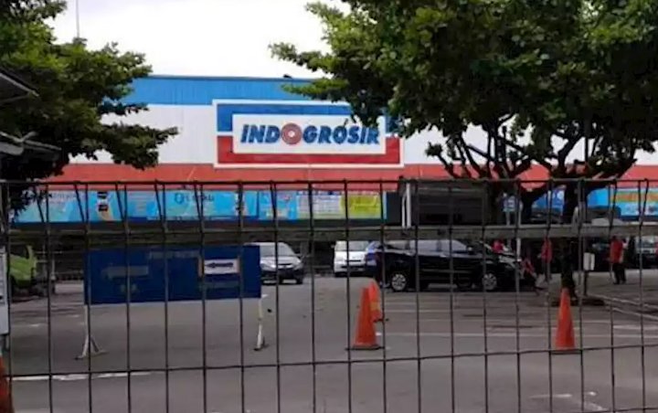 Heboh Klaster Corona Indogrosir Sleman, 500 Konsumen Bondong-Bondong Jalani Rapid Test