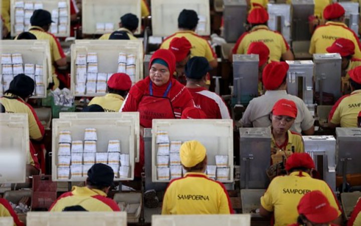 Sampoerna Setop Operasi Hingga Juni Demi Dukung PSBB Surabaya Raya