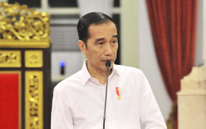 Jokowi Minta Pelonggaran PSBB Dilakukan Hati-Hati