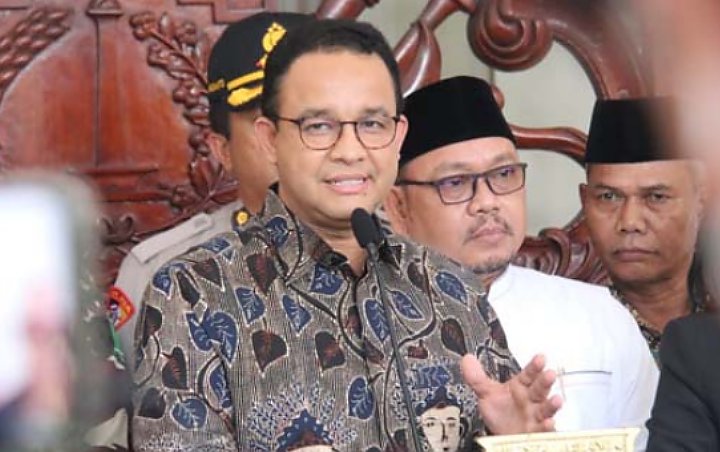 Ini Alasan Anies Baswedan 'Tega' Bikin Pergub Sanksi Pelanggar PSBB DKI   Jakarta