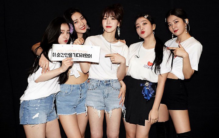 Fans Red Velvet Desak Starship Ganti Nama Fandom Cravity, Netizen Pro Kontra