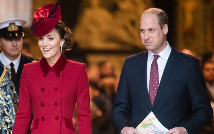 Pangeran William dan Kate Middleton Ternyata Dilarang Bercerai Meski Rumah Tangga Bermasalah