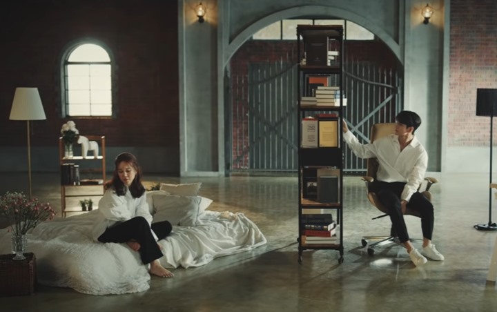 Ong Sung Woo dan Baek Ji Young Ceritakan Kisah Cinta Emosional Dalam MV 'Didn't Say Anything'
