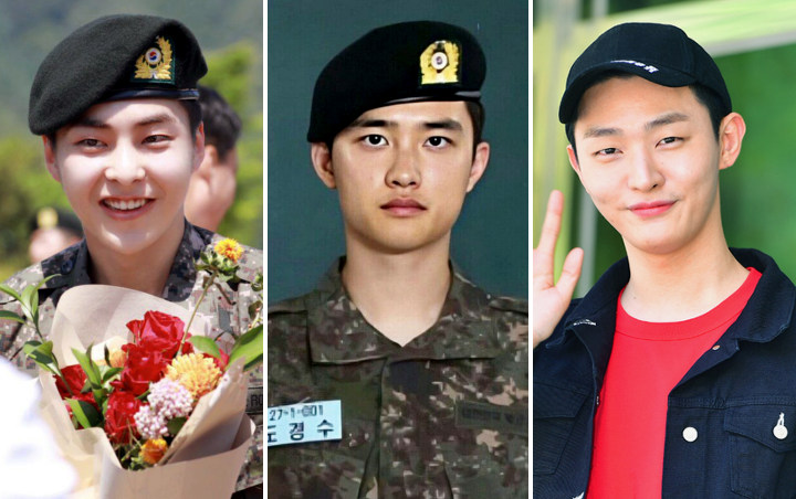 Xiumin dan D.O. Gabung Yoon Jisung Cs Bintangi Musikal Militer Baru, Dipindahkan dari Pos Lama?
