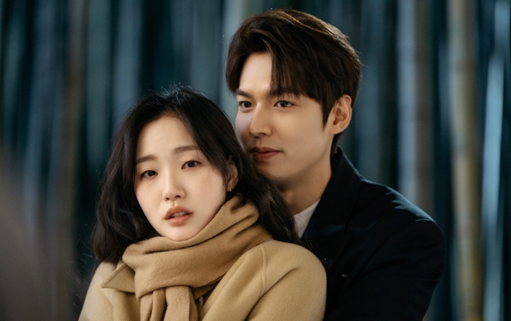 Ciuman Kedua Lee Min Ho dan Kim Go Eun di 'The King: Eternal Monarch' Dibocorkan Bakal Emosional