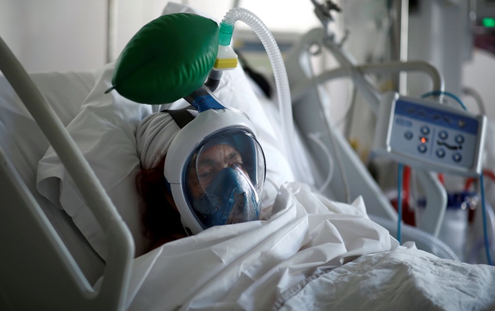 Sebabkan Kebakaran RS Hingga Tewaskan Pasien COVID-19, Rusia Periksa Ventilator yang Dikirim ke AS