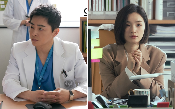 Jo Jung Suk dan Jeon Mi Do Makin Mesra di 'Hospital Playlist', Netizen Tuntut Tetap Berteman