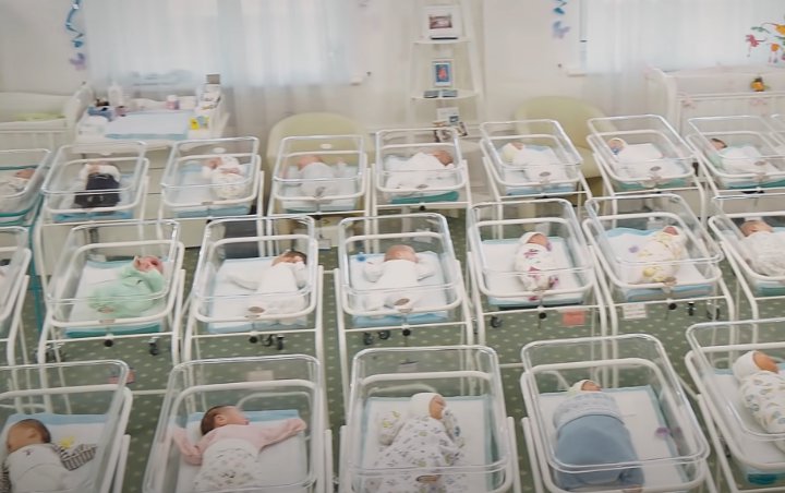 Pandemi COVID-19, Puluhan Bayi Baru Lahir di Ukraina Terjebak di Hotel