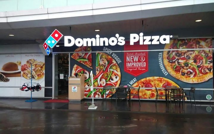 'Promo Hunter' Penuhi Domino Pizza Jogja Abaikan PSBB, Jadi McD Sarinah Jilid 2?