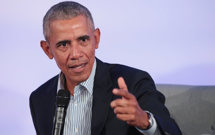Obama Kembali Kritik Penanganan Corona di AS, Sindir Para Pejabat Kalangan Atas