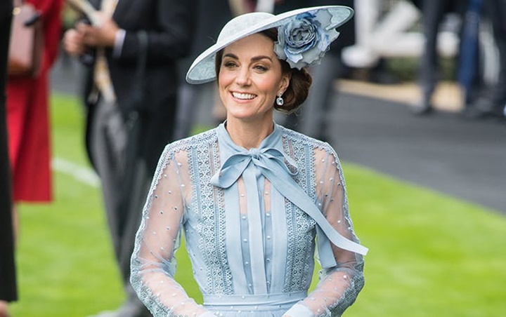 Pakar Fashion Kerajaan Inggris Ungkap Trik Kate Middleton Sembunyikan Tali Bra di Balik Pakaian