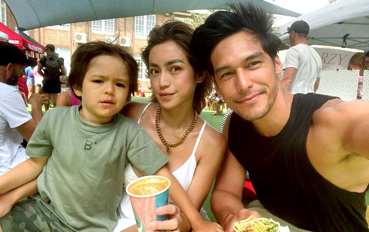 Jessica Iskandar Buktikan Jodoh Dengan Richard Kyle Lewat Dandanan Mencolok, Seperti Apa?