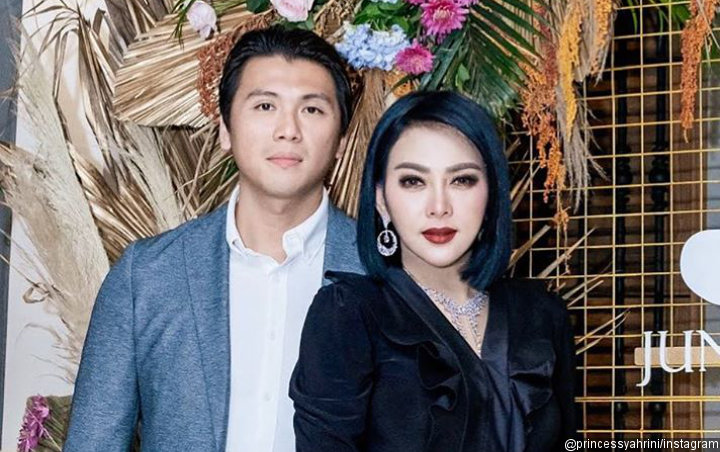 Misteri Pacar Syahrini 'KC' Dibongkar Papa Angkat, Bukti Reino Bohongi Luna Maya?
