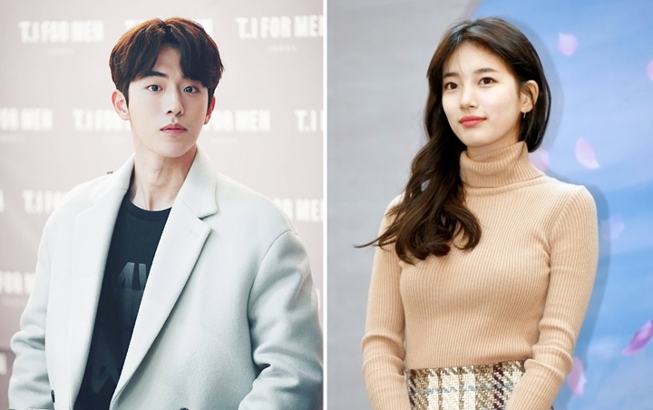 Nam Joo Hyuk Beber Rasanya Adu Akting Bareng Suzy di 'Start Up'