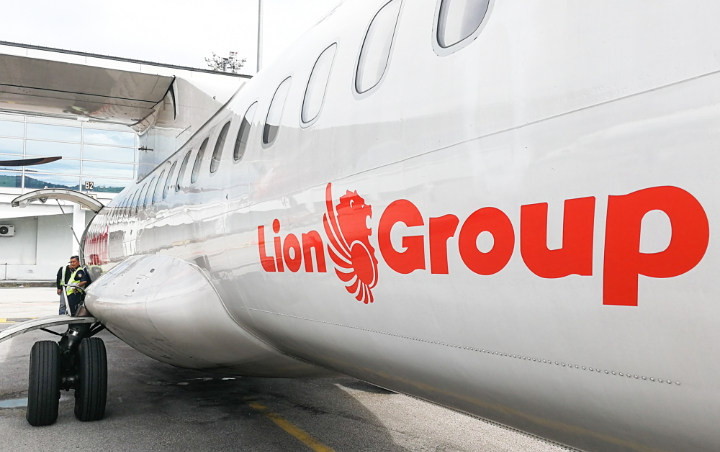 Langgar Protokol COVID-19, Izin Terbang Lion Air Group Rute Ini Dibekukan