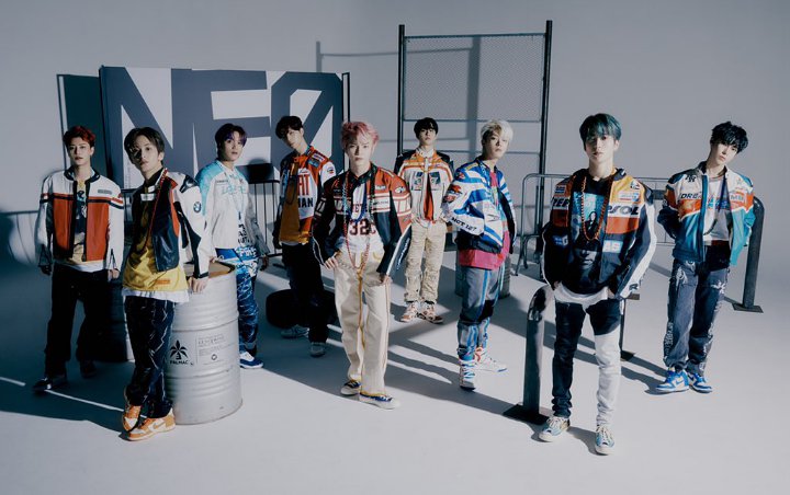 NCT 127 Ganteng-Ganteng Ajak Ribut di MV 'Punch', Kini Resmi Jual 1 Juta Copy Album