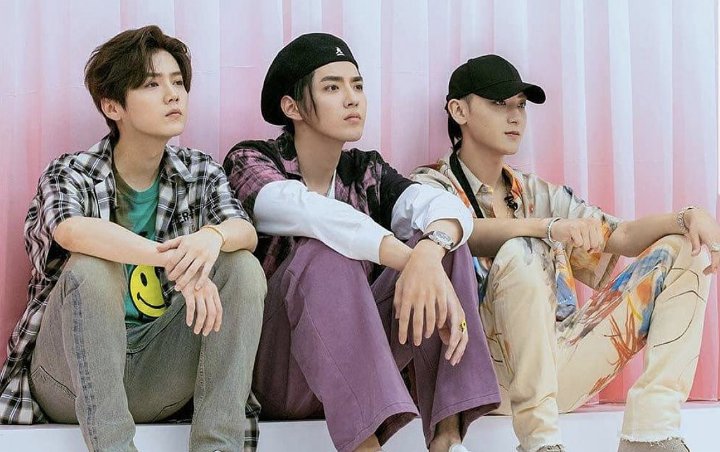 Kris, Luhan dan Tao Kenang Momen Saat Tampil Pertama Kali di Panggung Bareng EXO