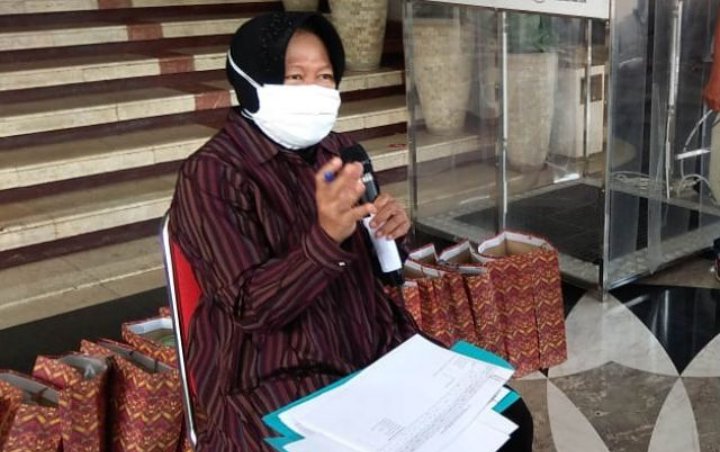 Risma Minta Warga Tak Nekat Salat Id di Masjid: Kondisi Masih Seperti Ini, Allah Maha Tahu