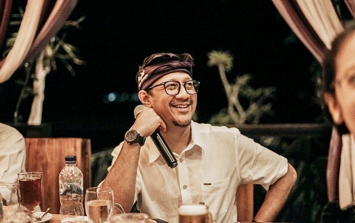 Pelesetkan Marga 'Latuconsina', Andre Taulany Ternyata Keturunan Maluku dari Sang Ayah