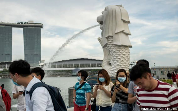 Pertama Dalam Sejarah, Singapura Beri Vonis Hukuman Mati Via Zoom