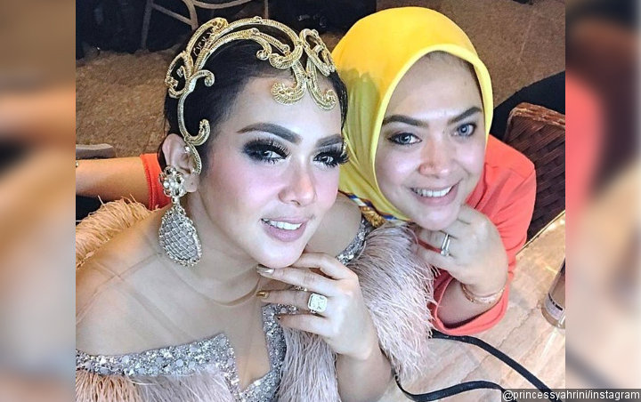 Syahrini Ledek Bentukan Adik Gemblong, Aksi Body Shaming Jelang Lebaran Bikin Miris