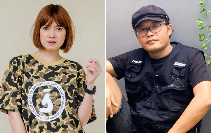 Chika Jessica dan Sule Bikin Baper Dikira Pacaran, Langsung Beri Klarifikasi Mengejutkan Ini