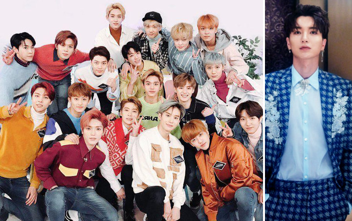 NCT Kena Sindir Gara-Gara Jumlah Chat Bubble Leeteuk, Netizen Tak Terima