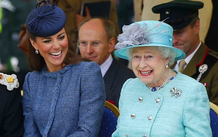 Dikenal Jadi Cucu Menantu Kesayangan, Kate Middleton Ternyata Pernah Dijauhi Ratu Elizabeth