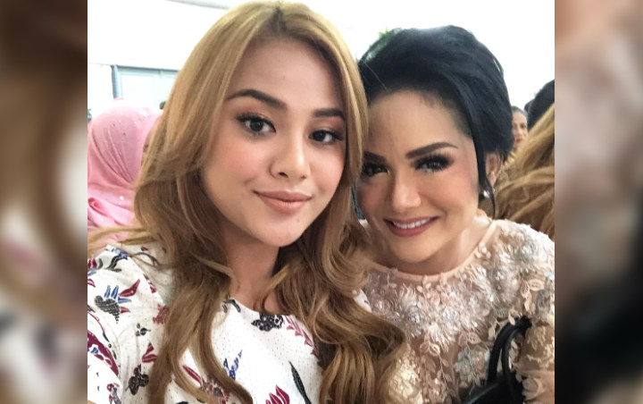 Aurel Hermansyah Ungkap Chat WA ke Krisdayanti Tak Pernah Dibalas