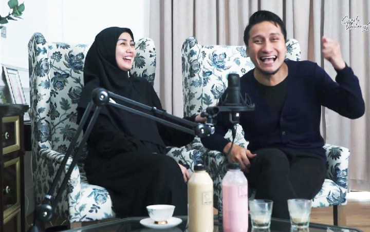 Arie Untung Ungkap Sang Istri Jadi Tukang Cukur Rambut Selama #Dirumahaja, Begini Hasilnya