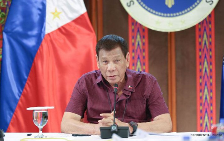 Belum Ada Vaksin, Presiden Filipina Pilih Warga Tak Lulus Sekolah Daripada Tertular Corona