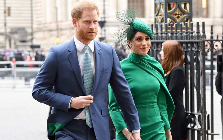 Meghan Markle dan Pangeran Harry Dilaporkan Tak Mampu Bayar Pajak Bulanan Rumah Mewah di Inggris
