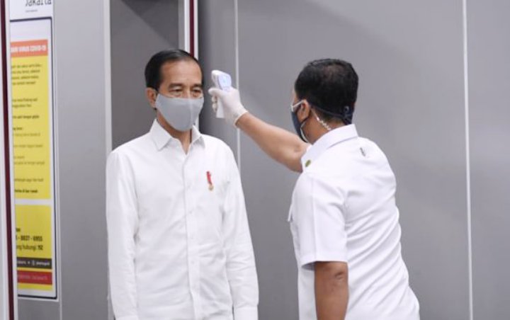 Jokowi Akhirnya Beri Penjelasan Lengkap Terkait Penerapan New Normal