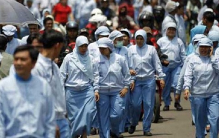 Soal New Normal, Serikat Pekerja Minta Buruh Tak Dikorbankan Demi Perekonomian