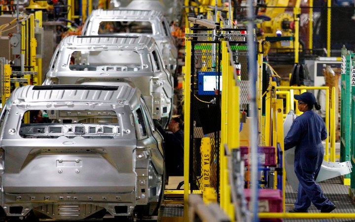 Karyawan Positif Corona, Ford Lagi-lagi Tutup Pabrik
