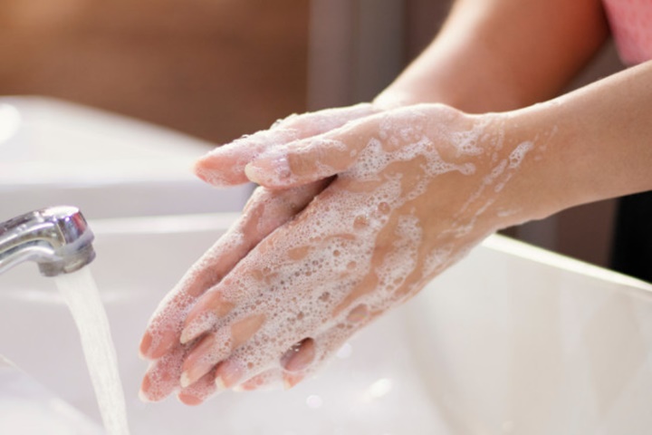 Tetap Perhatikan Cara Mencuci Tangan Yang Benar
